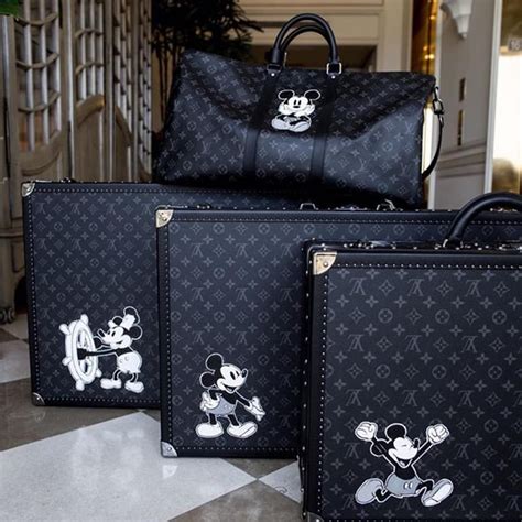 louis vuitton x disney store.